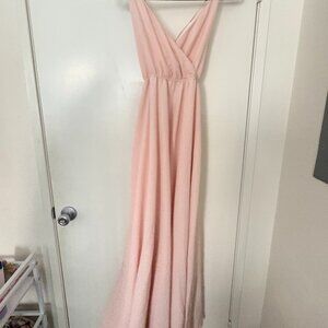 LULUS PINK DRESS WOMAN